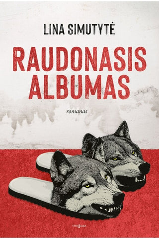 Raudonasis albumas