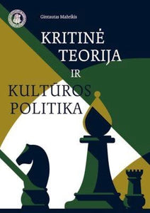 Kritinė teorija ir kultūros politika