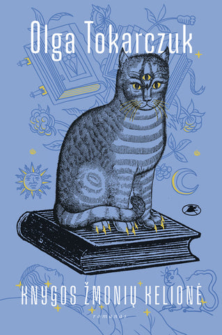 Knygos žmonių kelionė