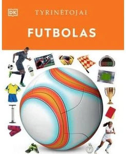 Tyrinėtojai. Futbolas