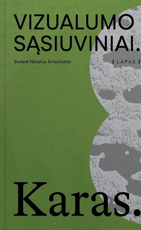 Karas. Vizualumo sąsiuviniai