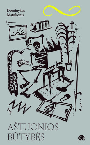 Aštuonios būtybės