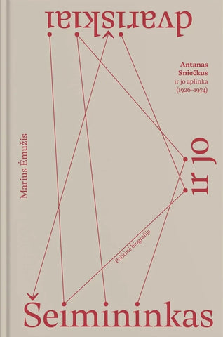 Šeimininkas ir jo dvariškiai. Antanas Sniečkus ir jo aplinka (1926–1974)