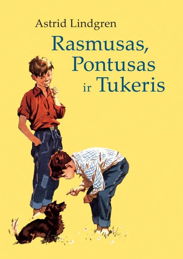 Rasmusas, Pontusas ir Tukeris