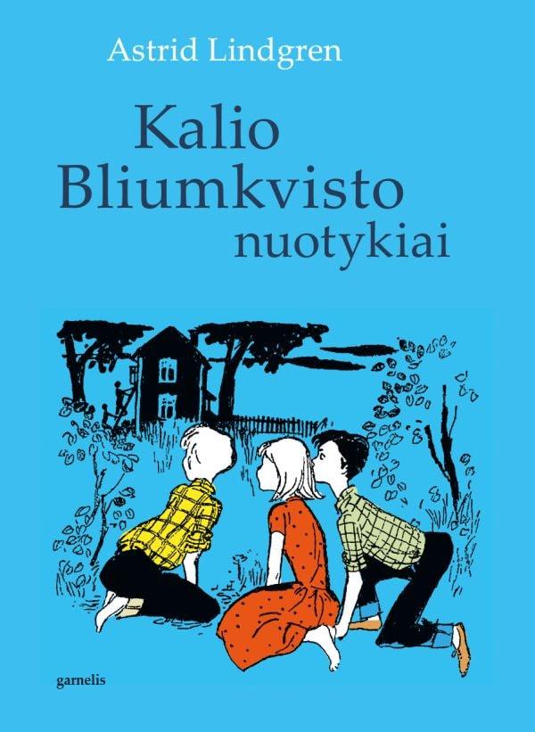 Kalio Bliumkvisto nuotykiai