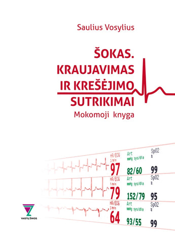 Šokas. Kraujavimas ir krešėjimo sutrikimai