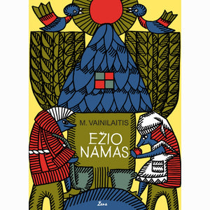 Ežio namas