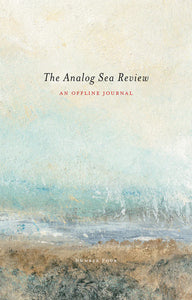 The Analog Sea Review: Number Four