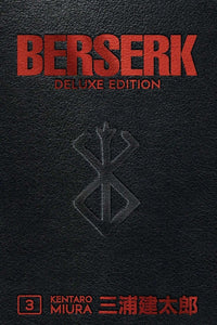 Berserk Deluxe Volume 3