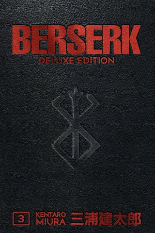 Berserk Deluxe Volume 3