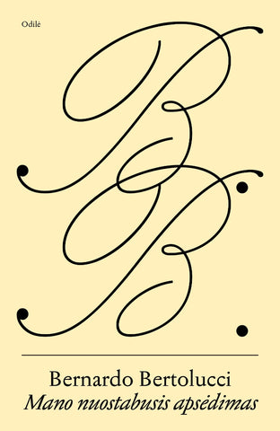 Mano nuostabusis apsėdimas