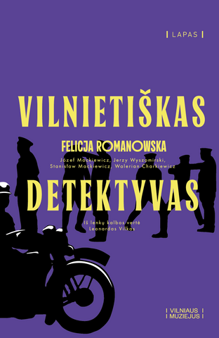 Vilnietiškas detektyvas