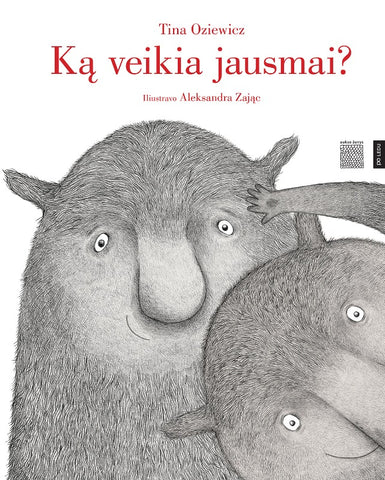 Ką veikia jausmai?