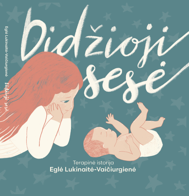 Didžioji sesė. Terapinė istorija