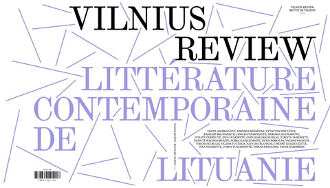 Vilnius Review / Revue de Vilnius 2024