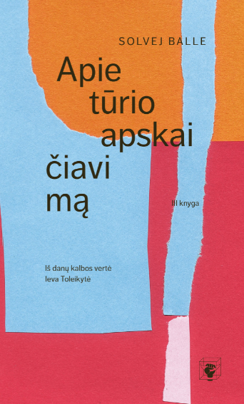 Apie tūrio apskaičiavimą. III knyga