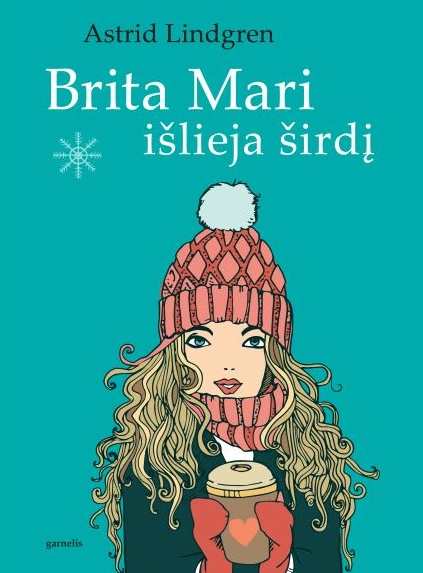 Brita Mari išlieja širdį