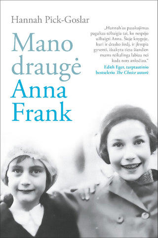 Mano draugė Ana Frank