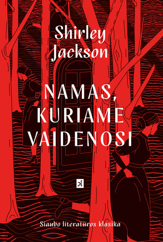 Namas, kuriame vaidenosi