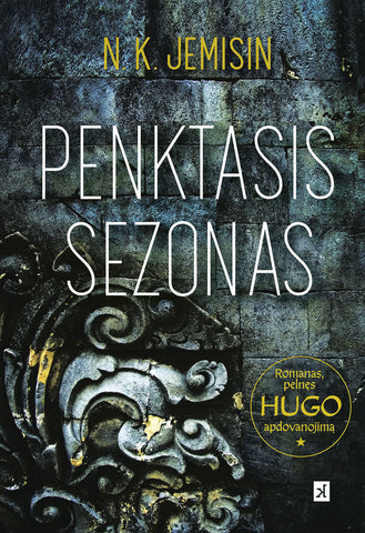 Penktasis sezonas. Trilogijos „Suluošinta žemė“ I dalis