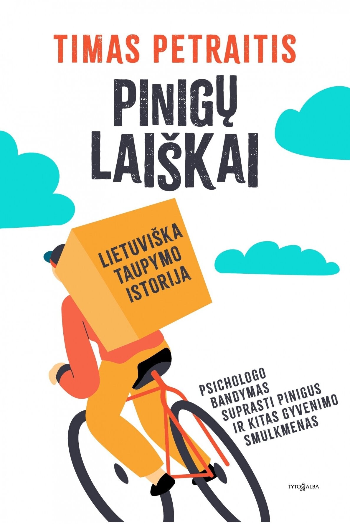 Pinigų laiškai