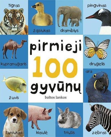 Pirmieji 100 gyvūnų