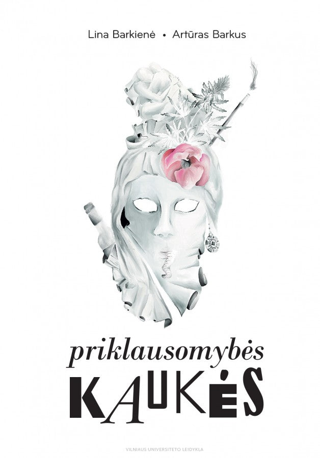 Priklausomybės kaukės