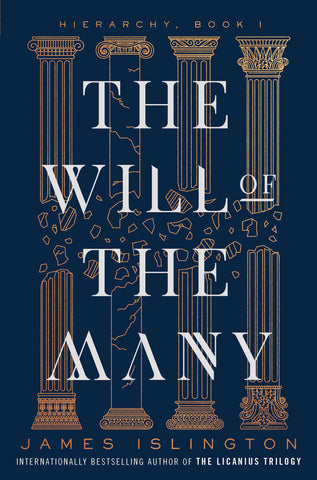 The Will of the Many - The Hierarchy Book I