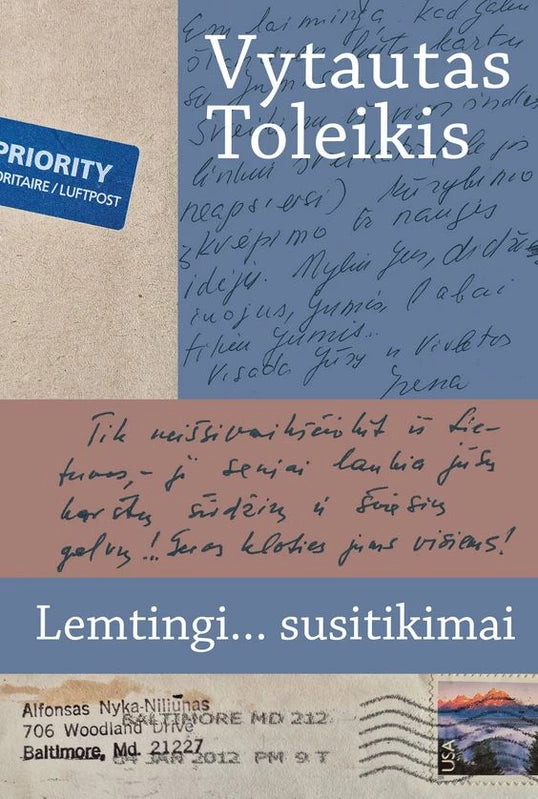 Lemtingi... susitikimai