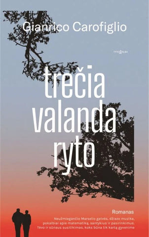 Trečia valanda ryto