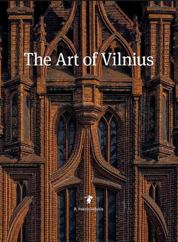 The Art of Vilnius