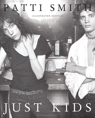 Just Kids (Illustrated Edition)