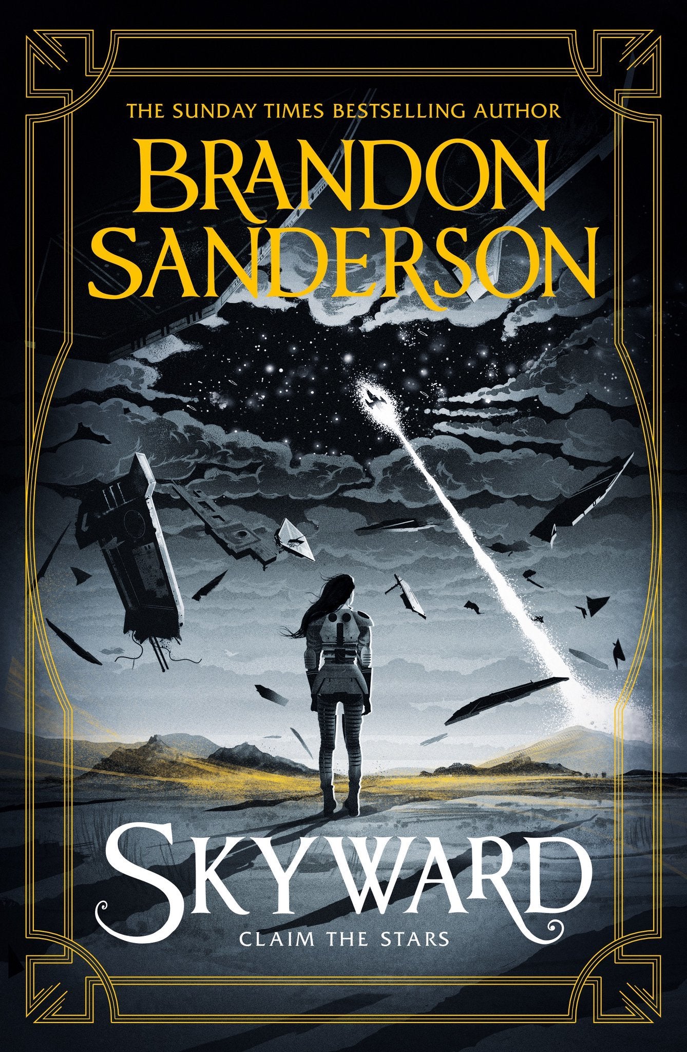 Skyward: The First Skyward Novel