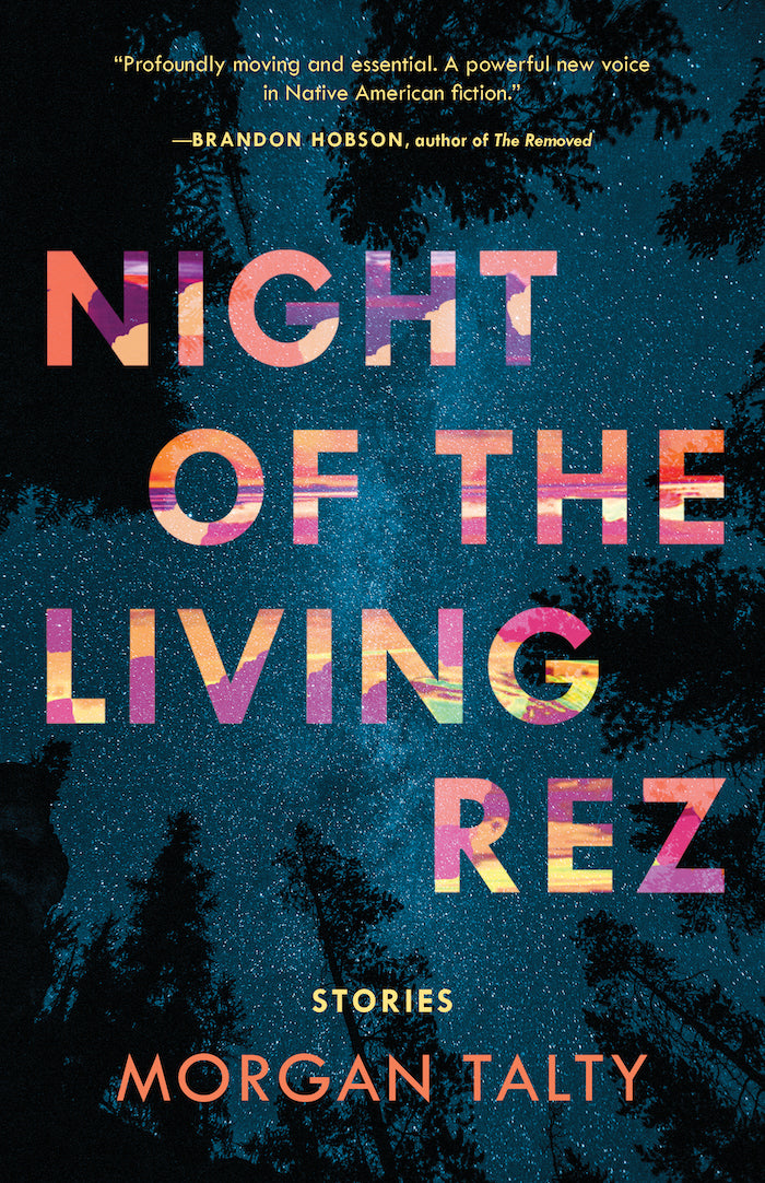 Night of the Living Rez