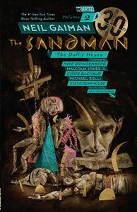 The Sandman Volume 2: The Doll's House 30th Anniversary Edition