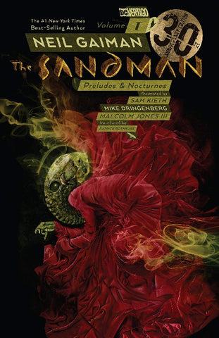 The Sandman Volume 1: 30th Anniversary Edition: Preludes and Nocturnes
