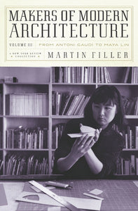 Makers Of Modern Architecture, Volume III