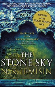 The Stone Sky: The Broken Earth, Book 3