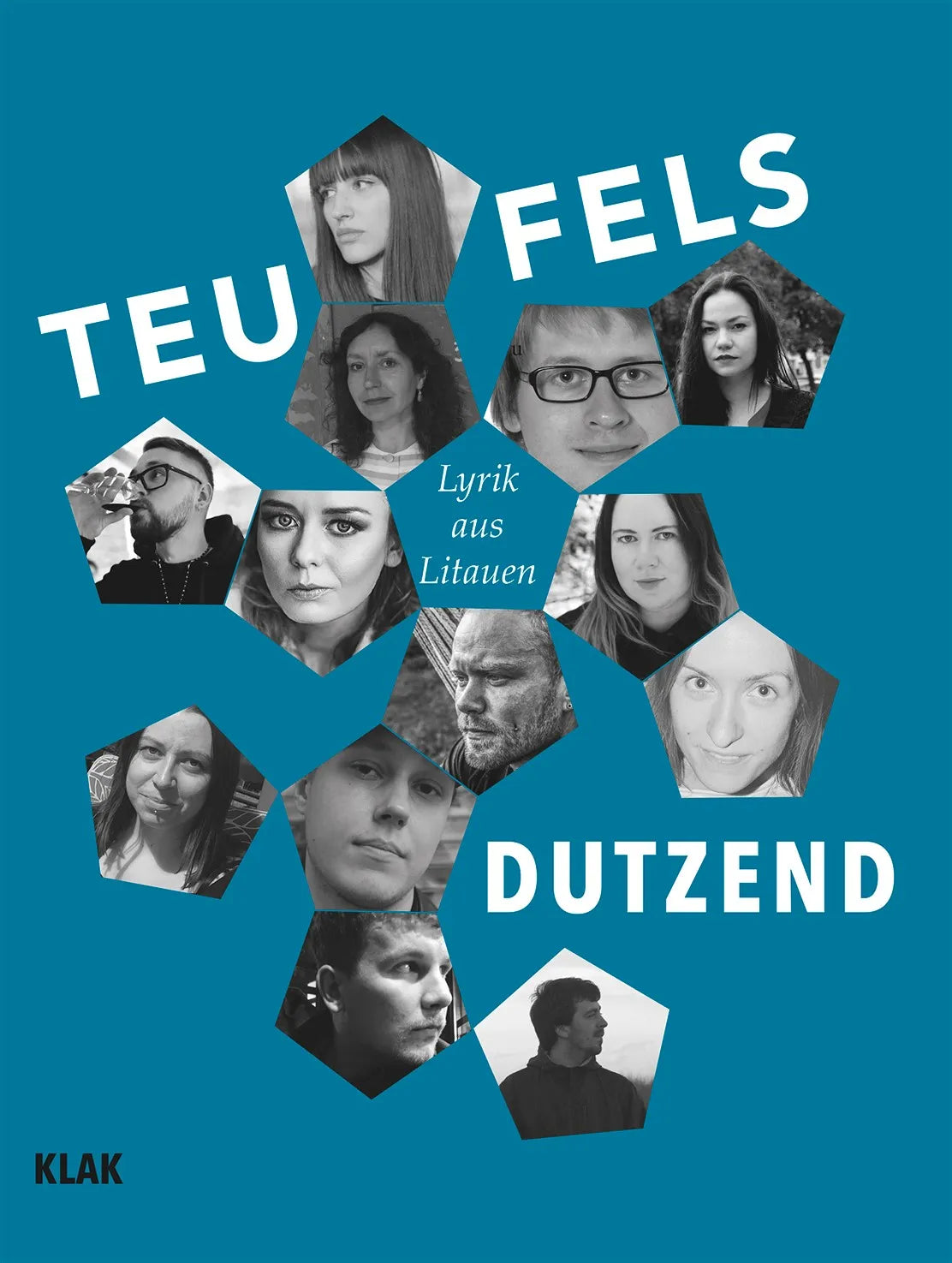 Teufelsdutzend. Lyrik aus Litauen