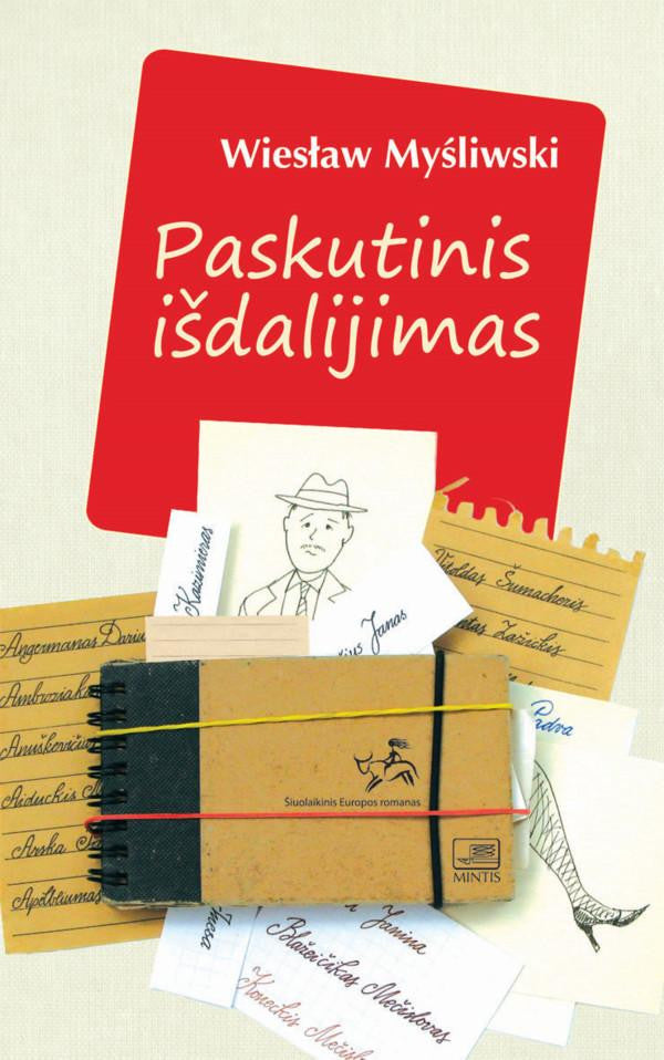 Paskutinis išdalijimas