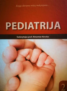 Pediatrija. 2 dalis