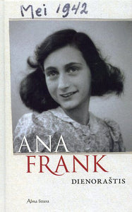 Ana Frank. Dienoraštis