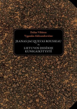 Jeanas-Jacques Rousseau ir Lietuvos Didžioji Kunigaikštystė