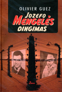 Jozefo Mengelės dingimas