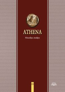 Athena. Filosofijos studijos, Nr. 15