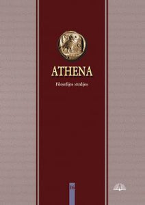 Athena. Filosofijos studijos, Nr. 16