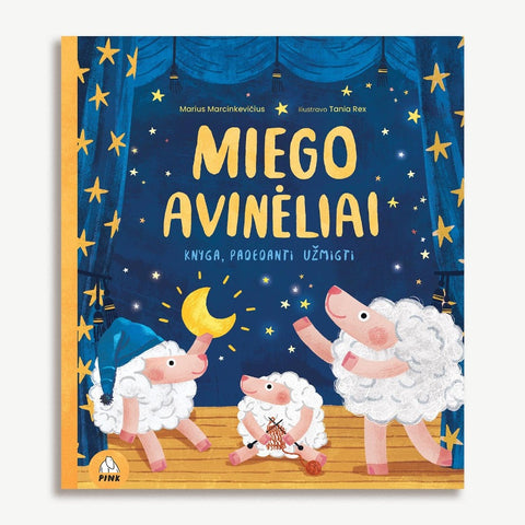 Miego avinėliai