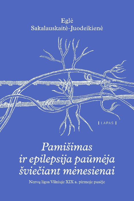 Pamišimas ir epilepsija paūmėja šviečiant mėnesienai. Nervų ligos Vilniuje XIX a. pirmoje pusėje