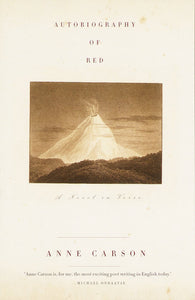 Autobiography of Red. A Novel in Verse