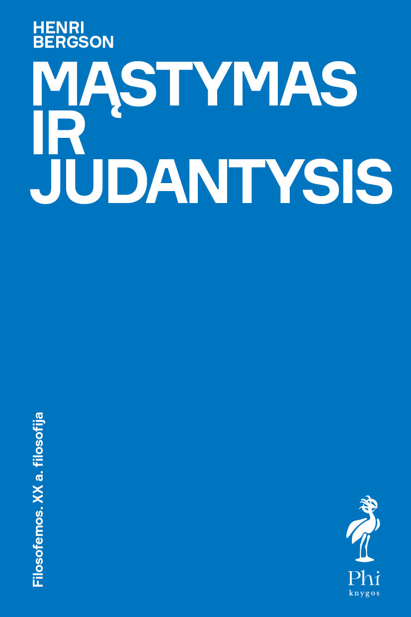 Mąstymas ir judantysis